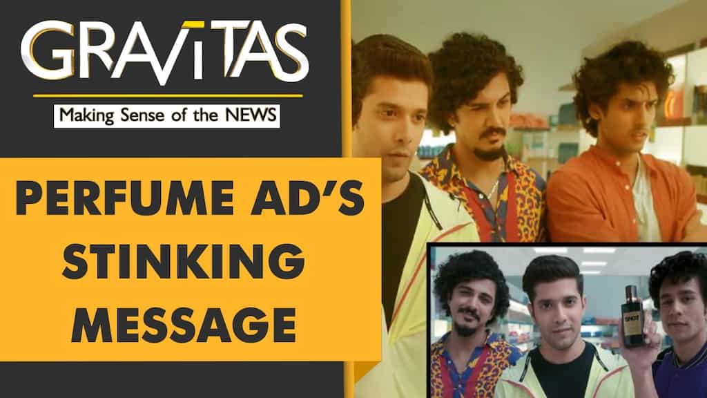 Gravitas: Layer’r Perfume ad pulled for promoting rape jokes