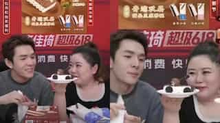 Chinese blogger ‘silenced’ after livestreaming footage of ‘tank cake’ before Tiananmen anniversary