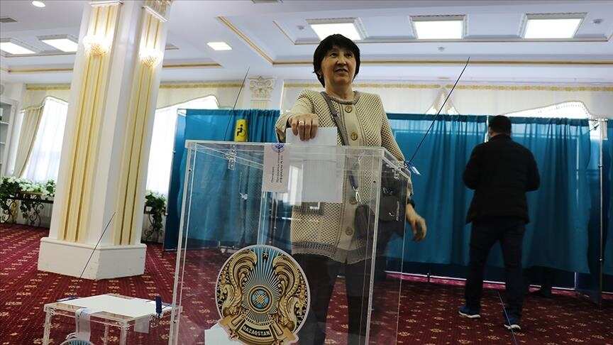 Kazakhstan: 77% vote for constitutional overhaul