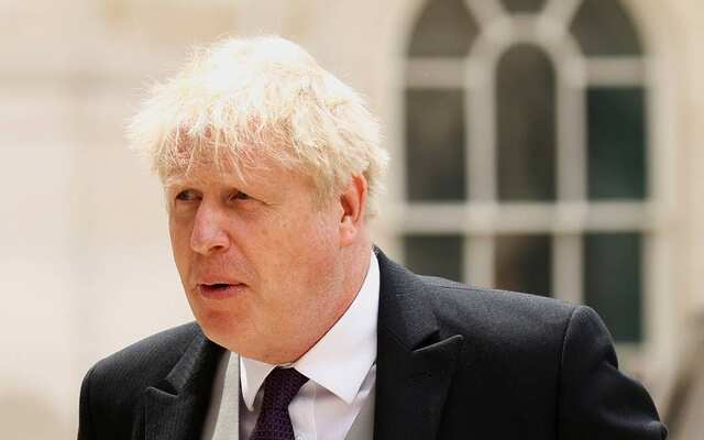 UK PM Boris Johnson wins confidence vote but resignation calls continue amid partygate row