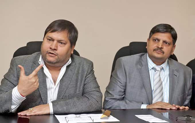 Watch: Gupta brothers arrested in Dubai on corruption charges, confirms South Africa Watch: Gupta brothers arrested in Dubai on corruption charges, confirms South Africa