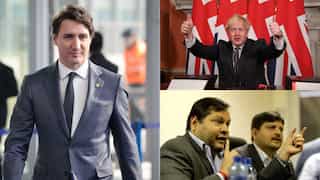 Morning news brief: Johnson wins confidence vote, Trudeau slams China, and more