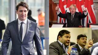 Morning news brief: Johnson wins confidence vote, Trudeau slams China, and more