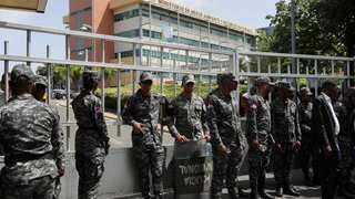 Dominican environment minister's childhood friend kills him in his office