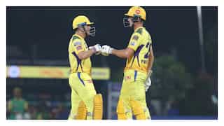 'He believes he can....': CSK star Dwaine Pretorius eager to emulate MS Dhoni's calmness & self-belief