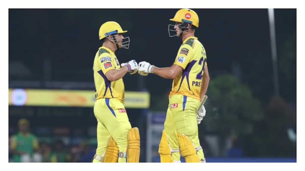 'He believes he can....': CSK star Dwaine Pretorius eager to emulate MS Dhoni's calmness & self-belief