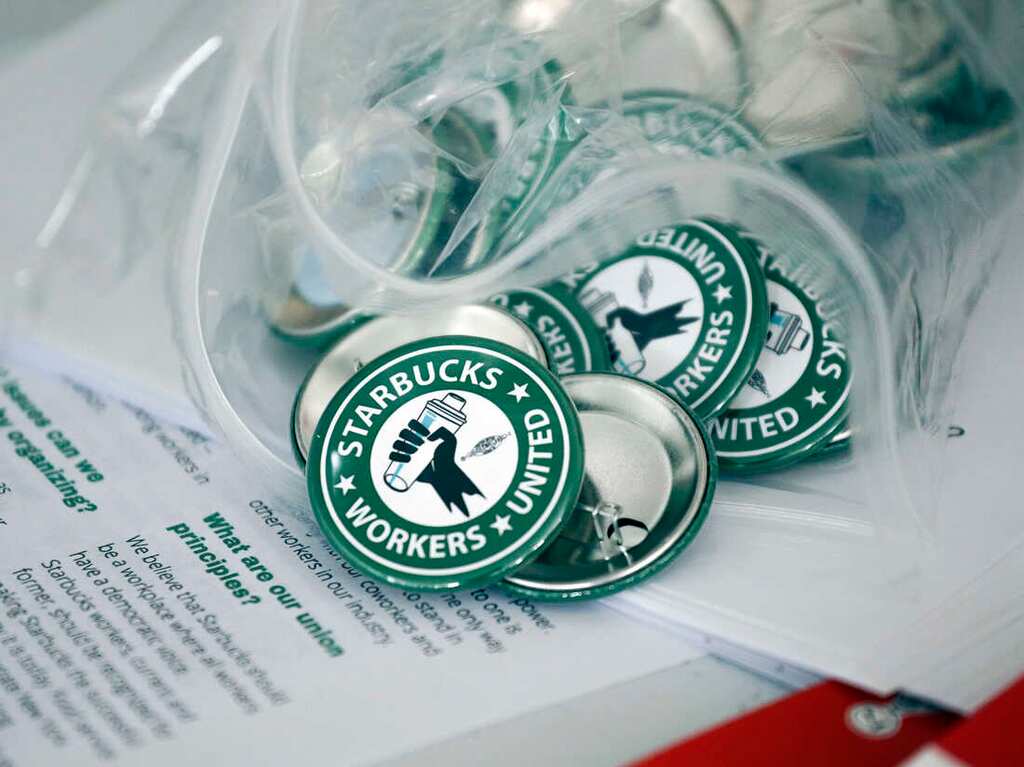 Unions on the rise in the United States: Ithaca Starbucks store closed