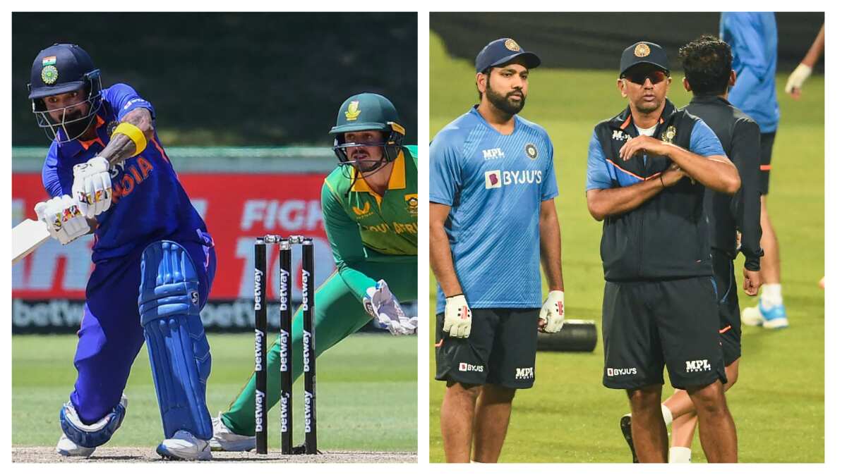 KL Rahul would've been told he's next-in-line: Irfan Pathan on Rahul Dravid's communication with India captain