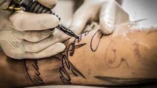In China, authorities ban tattoos services for minors