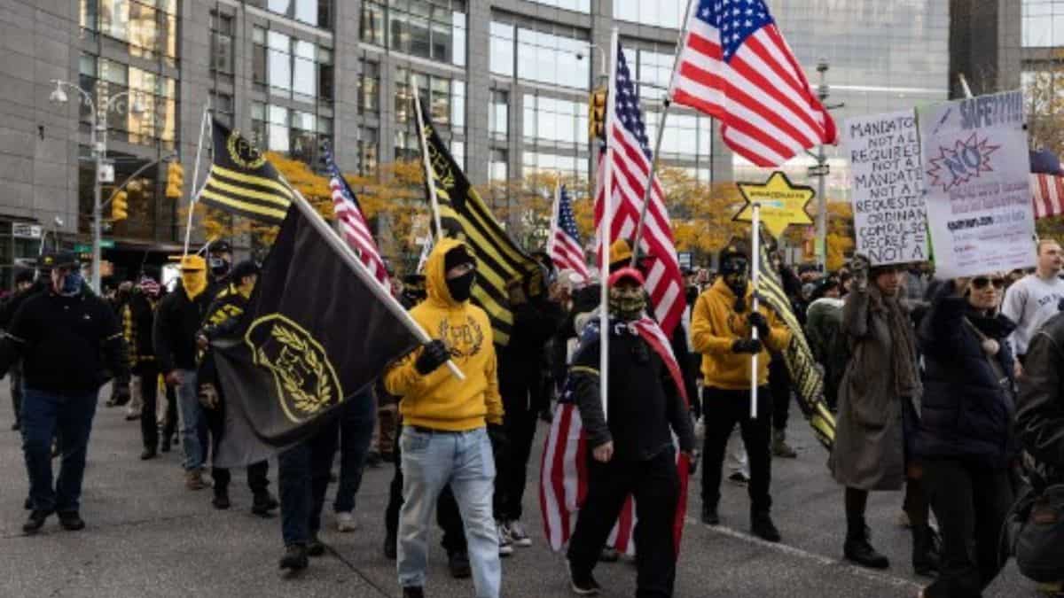 Proud Boys charged with sedition for US Capitol attack Proud Boys charged with sedition for US Capitol attack