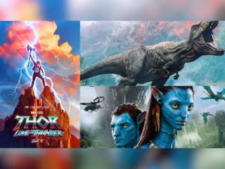 From 'Thor: Love and Thunder' to 'Avatar 2': Hollywood releases to watch out for in the latter half of 2022