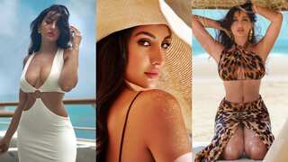 15 gorgeous Nora Fatehi outfits that are perfect for sunny summer days