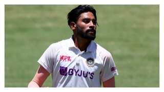 'I thought 'dad should've been here': Md Siraj recalls memorable Test debut at the MCG