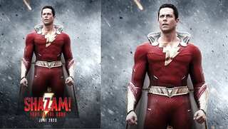 'Shazam!' actor Zachary Levi defends DC Studios: Give them a break. Take it easy
