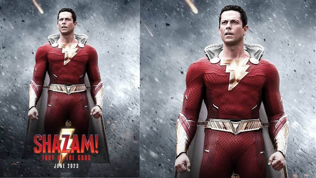 'Shazam!' actor Zachary Levi defends DC Studios: Give them a break. Take it easy
