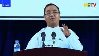 Myanmar calls foreign outrage over activists death sentence 'reckless and interfering'