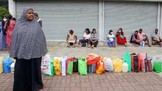 Sri Lanka urgently seeks $6 billion to keep economy afloat