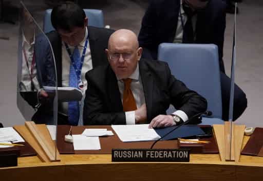 Russia walks out of Security Council meeting after EU blames Kremlin for looming food crisis Russia walks out of Security Council meeting after EU blames Kremlin for looming food crisis
