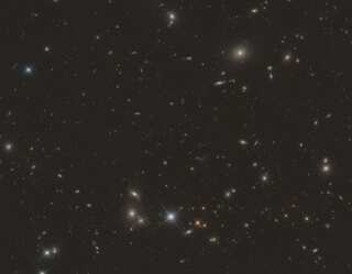 Time to study universe's rarest galaxies? Hubble Space Telescope captures its largest image ever