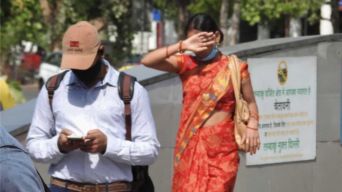 IMD issues ‘orange alert’ in Delhi, north east warned for heavy rainfall