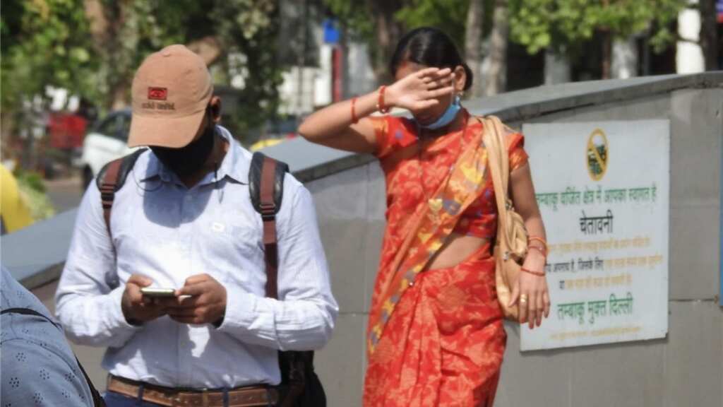 IMD issues ‘orange alert’ in Delhi, north east warned for heavy rainfall