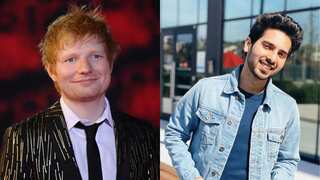 Armaan Malik collaborates with Ed Sheeran for new version of '2Step'