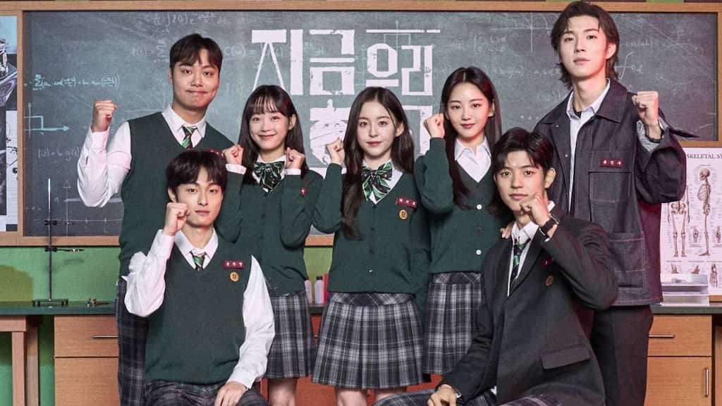 Netflix announces second season of K-drama 'All of Us Are Dead'