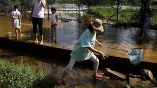 Over 800,000 residents in China's Jiangxi affected by heavy rains, floods