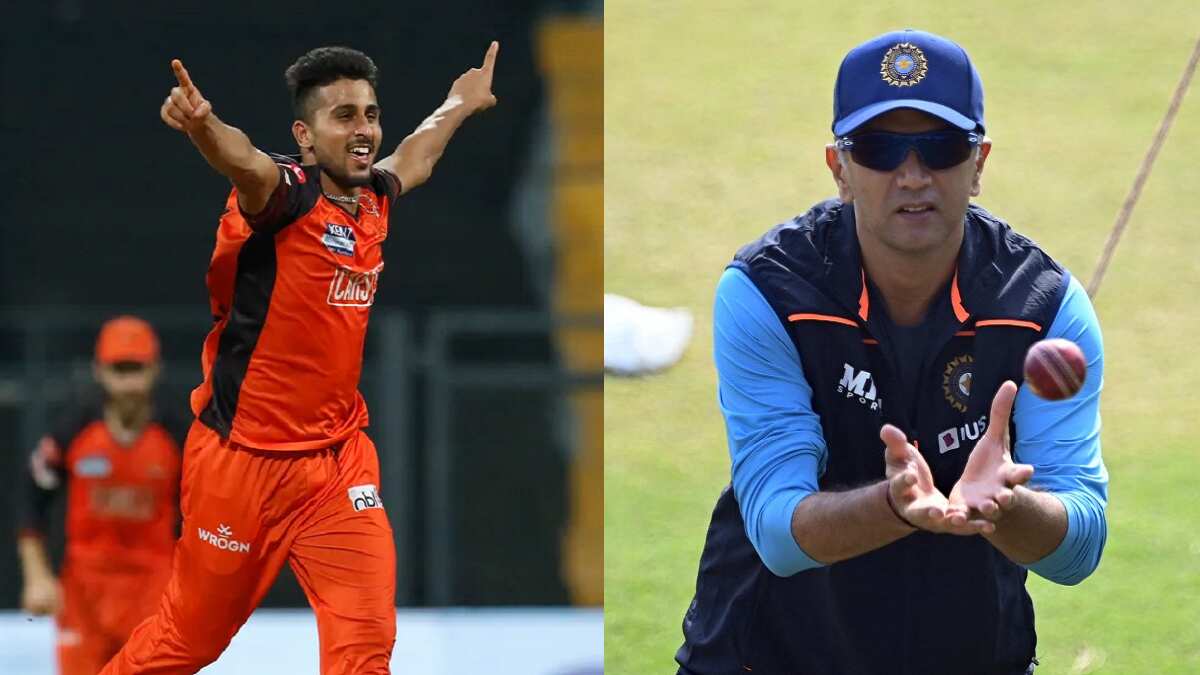 'We need to be realistic': Rahul Dravid on Umran Malik's potential debut for India in South Africa T20I series 'We need to be realistic': Rahul Dravid on Umran Malik's potential debut for India in South Africa T20I series