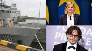 Top 10 world news: China plans to build secret naval base in Cambodia, and more