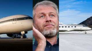 US government orders seizure of aircraft owned by Russian oligarch Roman Abramovich