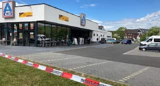 Two killed in a shooting at a supermarket in German city of Schwalmstadt