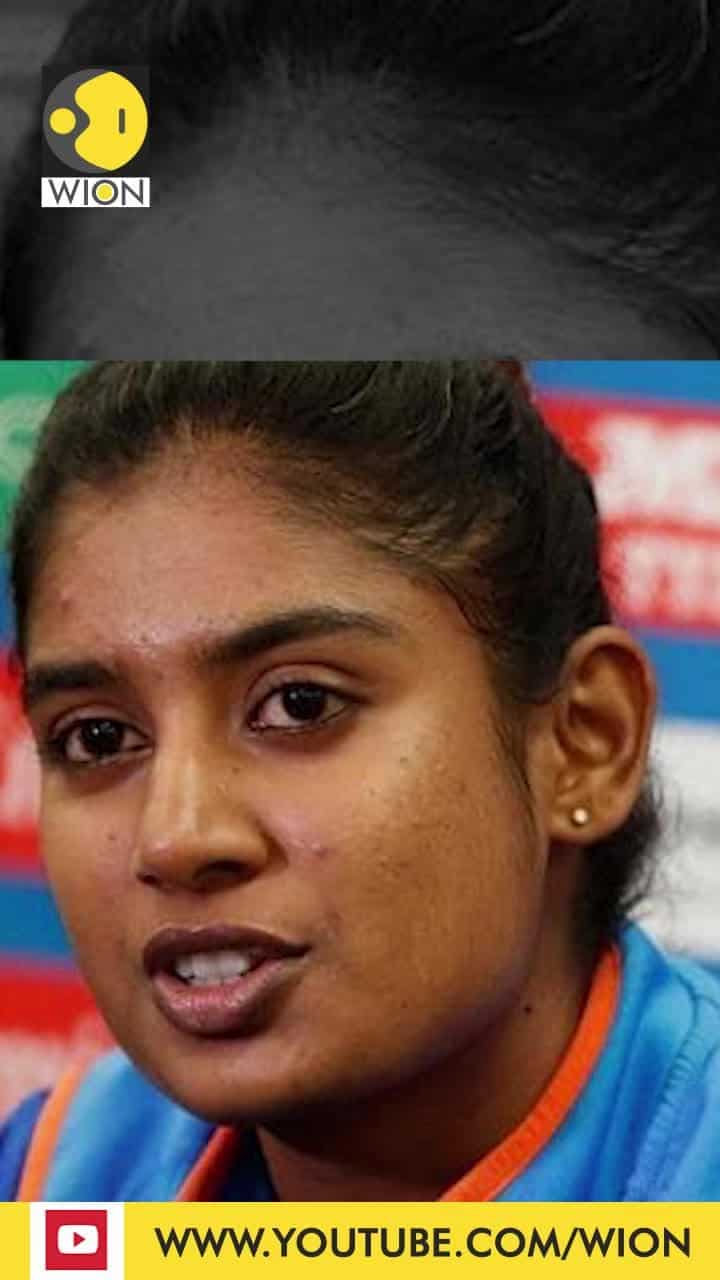 Mithali Raj announces retirement from international cricket