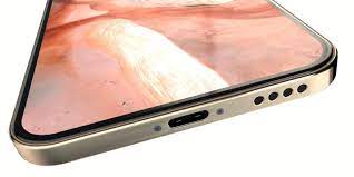 iPhones with USB- C ports soon?