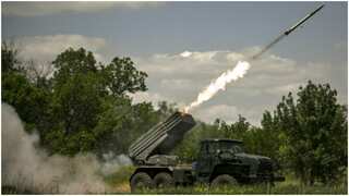 Russia claims progress, Zelensky says 'heroic' defence underway in Donbas