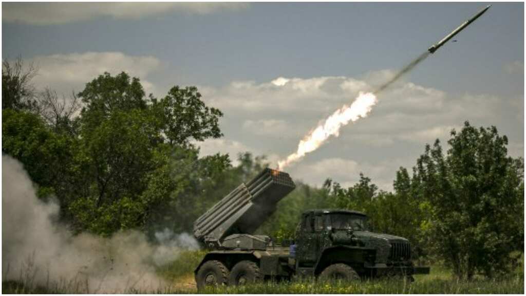 Russia claims progress, Zelensky says 'heroic' defence underway in Donbas