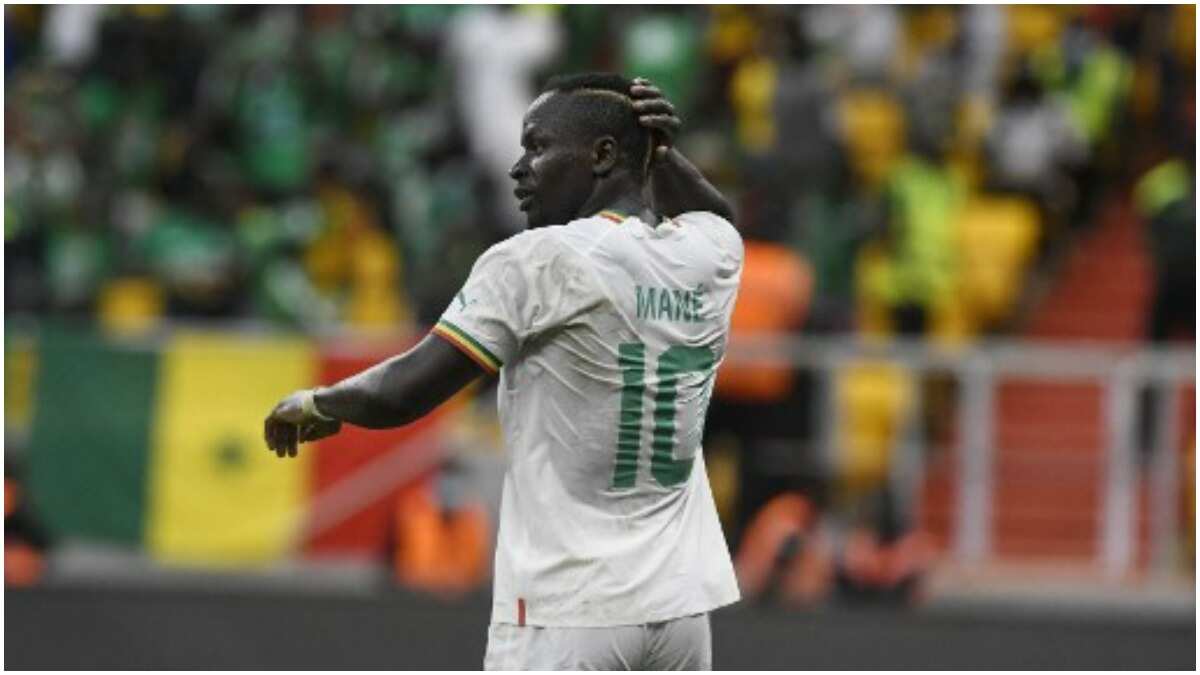 Mane snatches dramatic victory for African champions Senegal Mane snatches dramatic victory for African champions Senegal