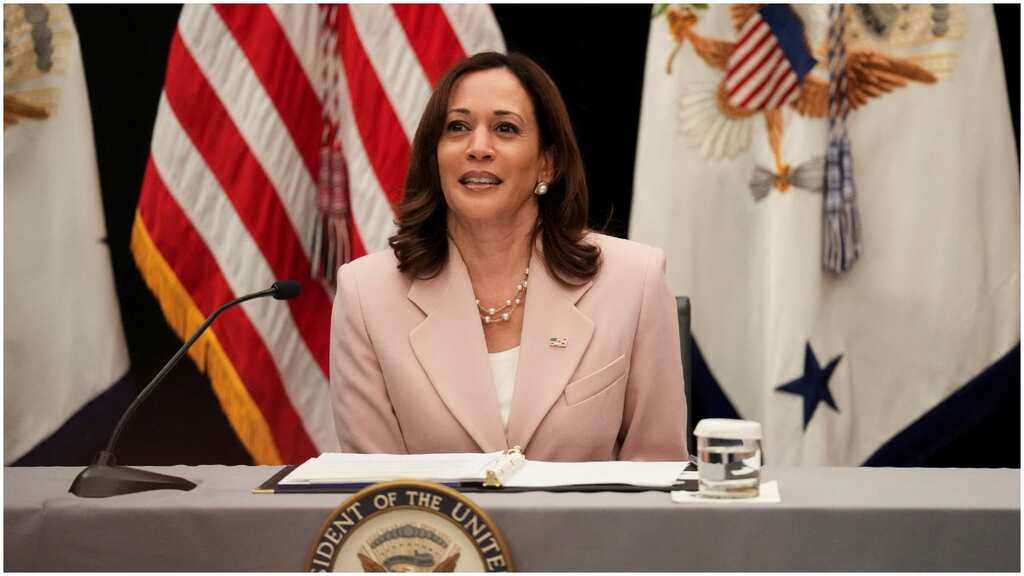 Kamala Harris set to headline Hollywood-centric fundraiser for 2024 reelection campaign