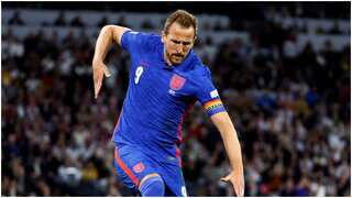 Kane's 50th England goal rescues draw with Germany