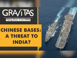 Gravitas: China is building a secret military base in Cambodia