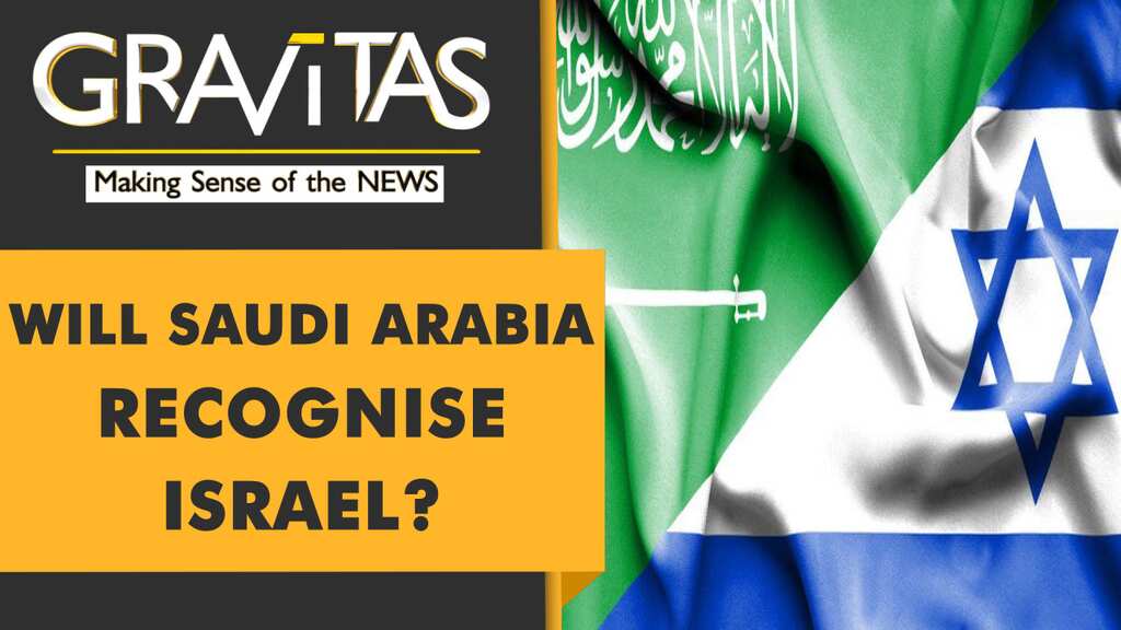 Gravitas: Secret talks between Israel & Saudi Arabia