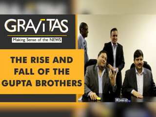 Gravitas: Gupta brothers arrested in Dubai