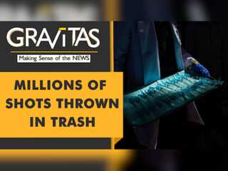 Gravitas:  The US has wasted over 82 million Covid shots