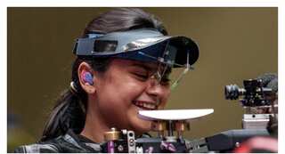 Sensational Avani Lekhara breaks world record, books ticket for 2024 Paris Paralympics