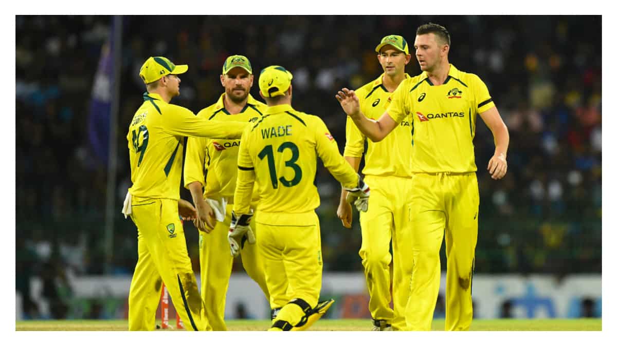 Josh Hazlewood'S Humiliating Defeat: Australia'S T20I Nightmare - dwh9zy0