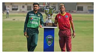 Pak vs WI: When and where to watch Pakistan vs West Indies 1st ODI - IST time and streaming details
