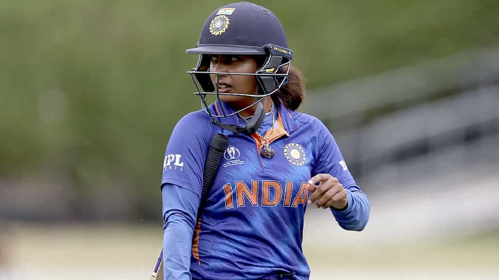 Mithali Raj's career in numbers - An undisputed legend of Indian cricket