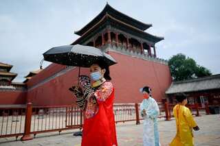China suspects wind blowing from North Korea leading to Covid wave in Dandong