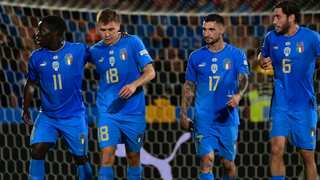 Italy back to winning ways with 2-1 win over Hungary in Nations League