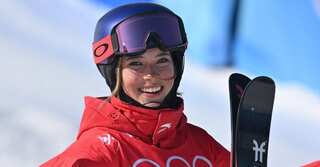 Mixed reactions on social media in China after Eileen Gu reveals US Olympic bid role